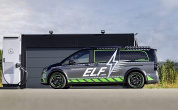 Mercedes-Benz ELF: Νέα προσέγγιση στη φόρτιση – Συνδυασμός καινοτομίας και υποδομών