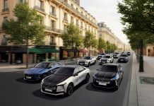DS Automobiles: Στηρίζει το PARIS FASHION WEEK