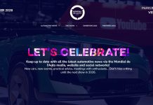 Σαλόνι Αυτοκινήτου Παρισιού: 12 – 18 Οκτωβρίου 2026