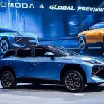 Chery: Tο Omoda 4 επόμενο «παγκόσμιο μοντέλο»