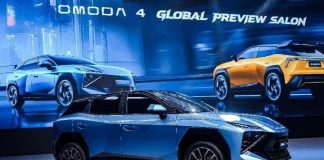 Chery: Tο Omoda 4 επόμενο «παγκόσμιο μοντέλο»