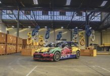 50 Χρόνια VW Polo: drift στο μέλλον (εικόνες & βίντεο)