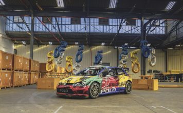 50 Χρόνια VW Polo: drift στο μέλλον (εικόνες & βίντεο)