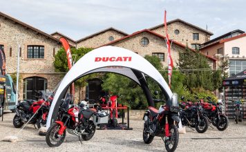 Ducati: Στο 4ο Adventure Meeting στο Λαύριο
