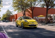 Ford Puma Gen-E Days