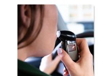 Aνίχνευση αλκοόλ με σύστημα ακινητοποίησης οχήματος