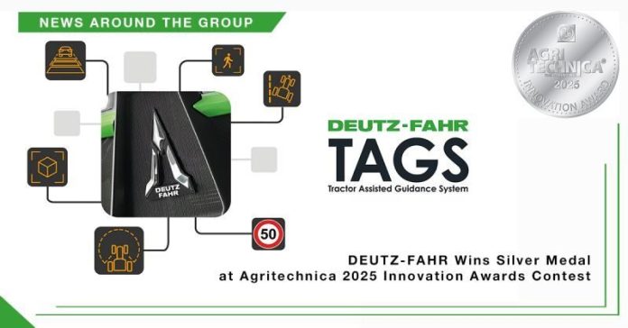 (18) DEUTZ-FAHR