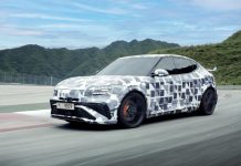 Genesis GV60 Magma: Τελικές δοκιμές