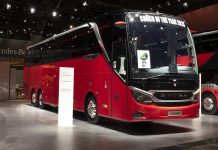 Setra TopClass: “Λεωφορείο της Χρονιάς 2026”