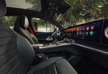 Mercedes – Microsoft: CLA και GLC γραφεία επί τροχών