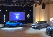 Renault: Με «όπλα» τα Austral και Rafale στην ελληνική αγορά – Παρουσίαση των μοντέλων τεχνολογίας E-Tech στην Αθήνα (εικόνες)