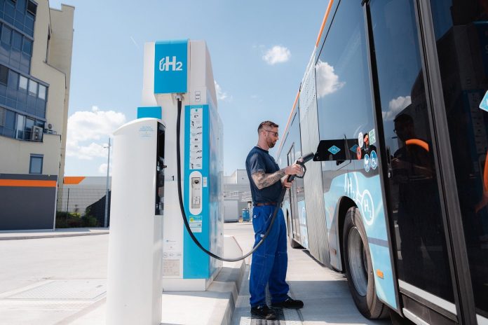 (22) ZEV Bus