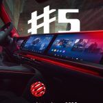 smart #5: Red Dot για το Human-Machine Interface