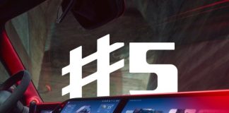 smart #5: Red Dot για το Human-Machine Interface