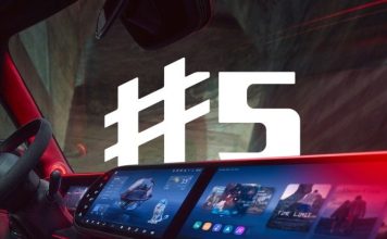 smart #5: Red Dot για το Human-Machine Interface