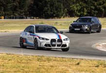 Μοντέλα υψηλών επιδόσεων της BMW M