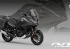 Honda ΝΤ1100 σε νέα χρώματα