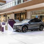 Zeekr 7X στο The Mall Athens