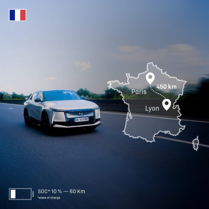 DS-Paris-Lyon