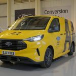 Ford Pro: Αξιόπιστες λύσεις μετατροπών