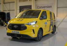 Ford Pro: Αξιόπιστες λύσεις μετατροπών