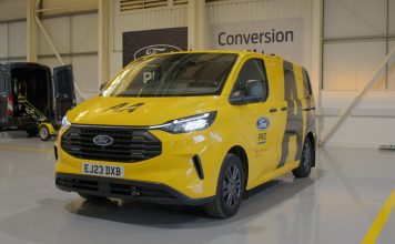 Ford Pro: Αξιόπιστες λύσεις μετατροπών