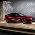 Mazda 6e: Κορυφαία βαθμολογία στις δοκιμές του Euro NCAP