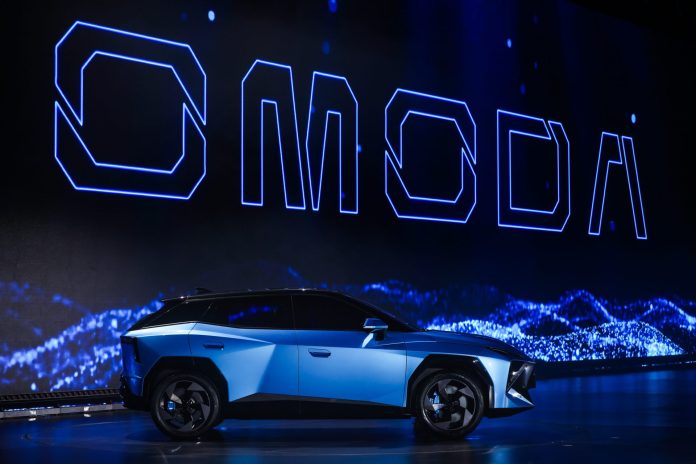OMODA 3
