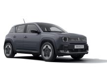 Renault 4 E-Tech Electric Van: Για επαγγελματίες – Ωφέλιμο φορτίο έως 375 κιλά (εικόνες)