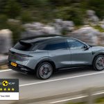 Zeekr 7X: Κορυφαίο στην αξιολόγηση Euro NCAP – Απέσπασε βαθμολογία 5 αστέρων