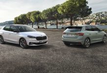 Skoda Fabia 130 years: Επετειακή έκδοση