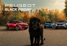 Peugeot: Black Friday έως 28 Νοεμβρίου – Προσφορές και οφέλη μέχρι 8.000€