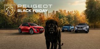 Peugeot: Black Friday έως 28 Νοεμβρίου – Προσφορές και οφέλη μέχρι 8.000€