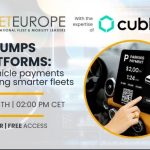 Fleet Europe webinars: Kαινοτομίες στη διαχείριση στόλων, ψηφιακή μεταμόρφωση και «έξυπνες» πληρωμές