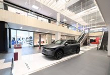 Zeekr 7X – Zeekr X στο Mediterranean Cosmos