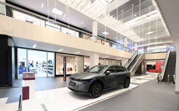 Zeekr 7X – Zeekr X στο Mediterranean Cosmos