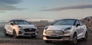 Ford Puma σε έκδοση Sound Edition