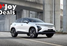 Omoda & Jaecoo: Νέα O’Joy Deals με επιλογές και οφέλη