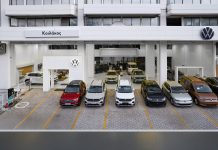 Η Κοιλάκος ΕΠΕ στο Δίκτυο VW της Kosmocar