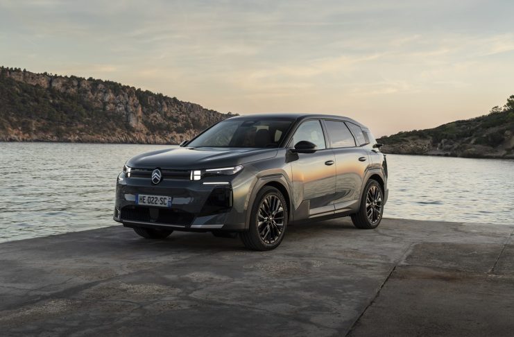 Citroën C5 Aircross: Mε τιμή εκκίνησης 29.900€ – Στην Ελλάδα η έκδοση Hybrid 145HP Automatic YOU (εικόνες)