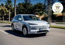 Μεγάλη διάκριση για το Geely EX5 στην Ελλάδα – Στα 11 κορυφαία του θεσμού «Αυτοκίνητο της Χρονιάς 2026».