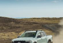 Ford Ranger Plug-In Hybrid στην Βελμάρ