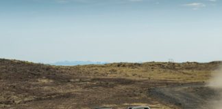 Ford Ranger Plug-In Hybrid στην Βελμάρ