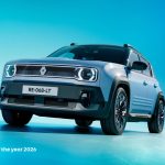 Renault 4 E-Tech Electric & Dacia Bigster φιναλίστ στο COTY 2026