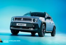 Renault 4 E-Tech Electric & Dacia Bigster φιναλίστ στο COTY 2026