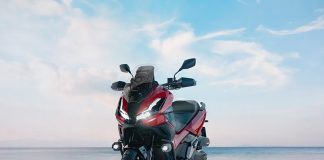 Honda Μotorcycles: Χειμερινές προσφορές