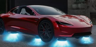Tesla: Πρωταπριλιά το «ιπτάμενο» Roadster;