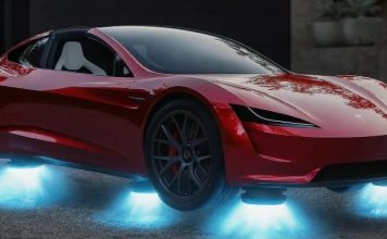 Tesla: Πρωταπριλιά το «ιπτάμενο» Roadster;