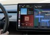 Tesla: Προς ενσωμάτωση του Apple CarPlay
