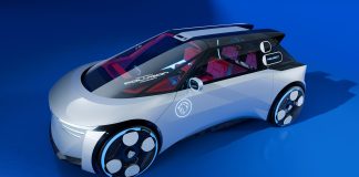 Το Peugeot Polygon Concept